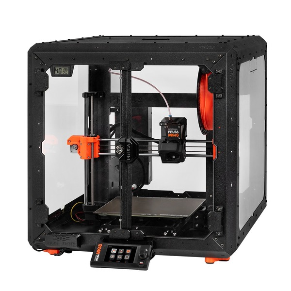 מדפסת תלת מימד Prusa MK4S מארז מגן (Enclosure)