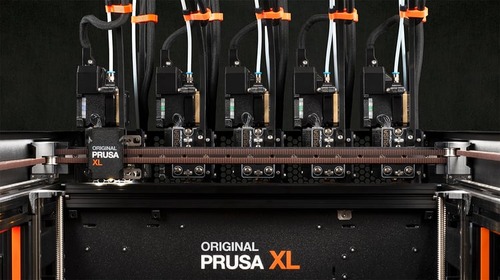 מדפסת תלת מימד Prusa XL