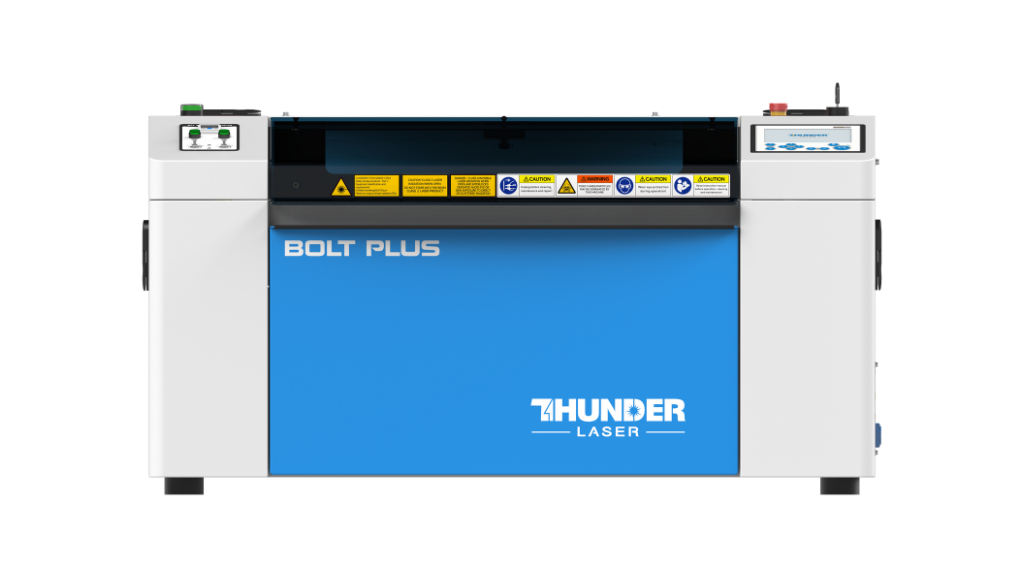 Thunder Laser Bolt Pro 32 מכונת חיתוך וחריטה בלייזר