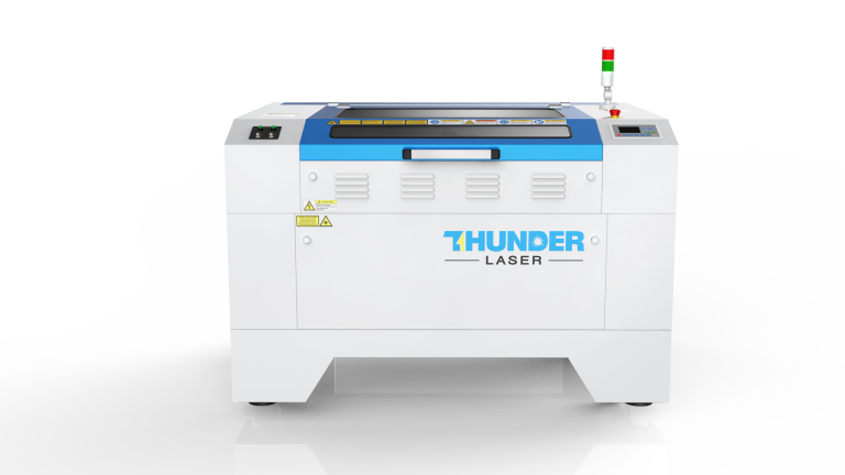 מכונת לייזר Thunder Laser Nova Plus 35 80W