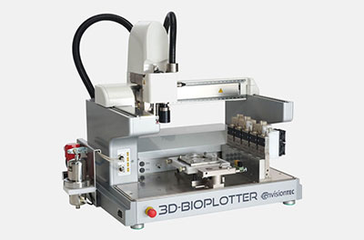 מדפסת תלת מימד ביולוגית - BioPlotter - קליבר הנדסה ומחשבים מדפסת תלת מימד ביולוגית - BioPlotter - קליבר הנדסה ומחשבים