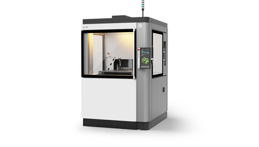 3D Systems SLA 750 3D Systems SLA 750