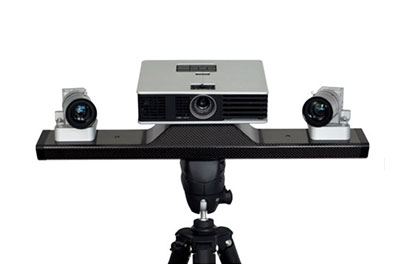 קליבר - סורק תלת מימד - HDI Carbon 3D Scanner קליבר - סורק תלת מימד - HDI Carbon 3D Scanner