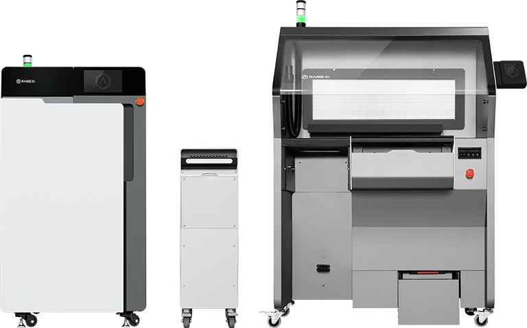 מדפסת תלת מימד Raise3D - RMS220 מדפסת תלת מימד Raise3D - RMS220