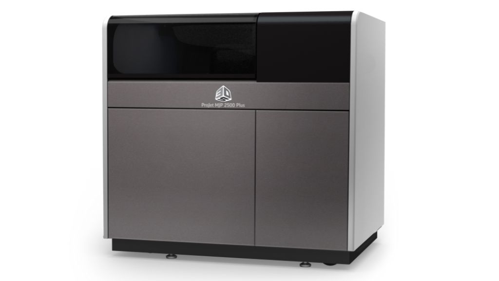 מדפסת תלת מימד 3D Systems ProJet MJP 2500 Plus מדפסת תלת מימד 3D Systems ProJet MJP 2500 Plus