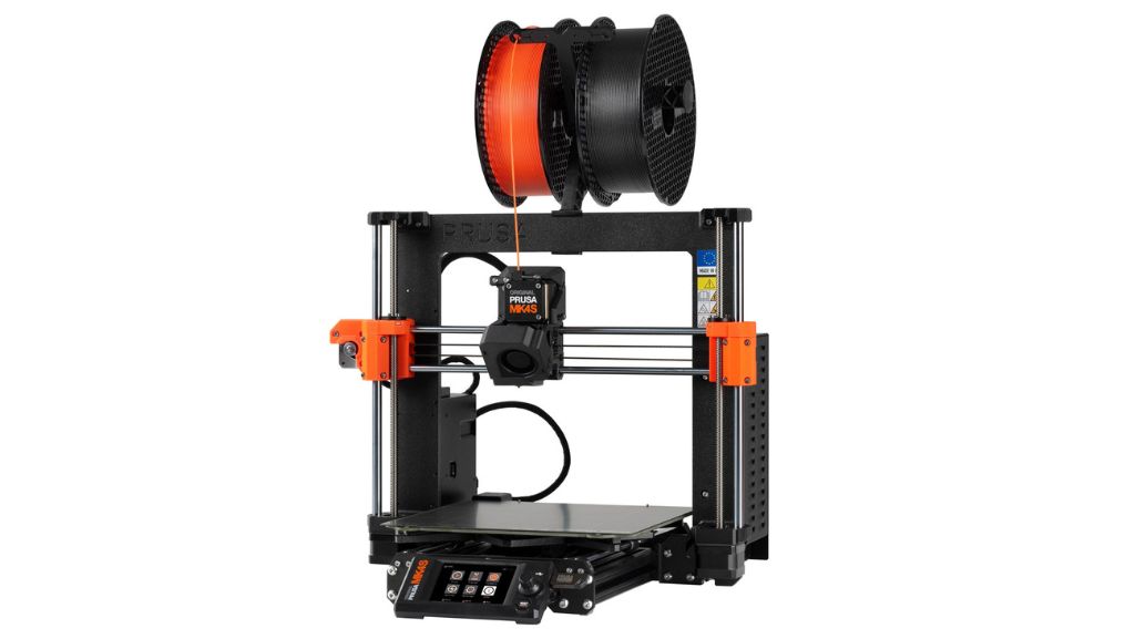 מדפסת תלת מימד Prusa MK4S מדפסת תלת מימד Prusa MK4S