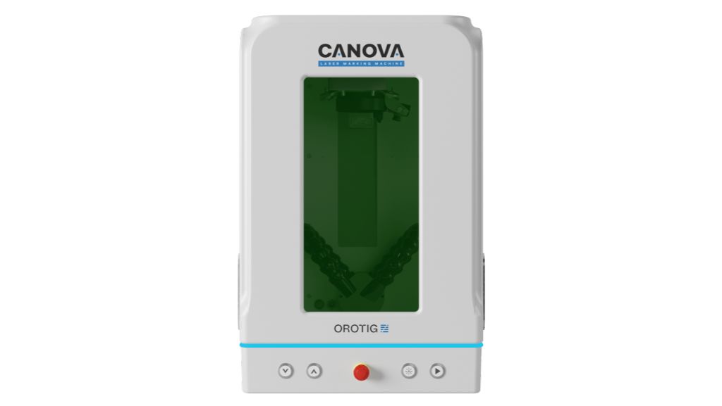 מכונת לייזר Orotig - Canova מכונת לייזר Orotig - Canova