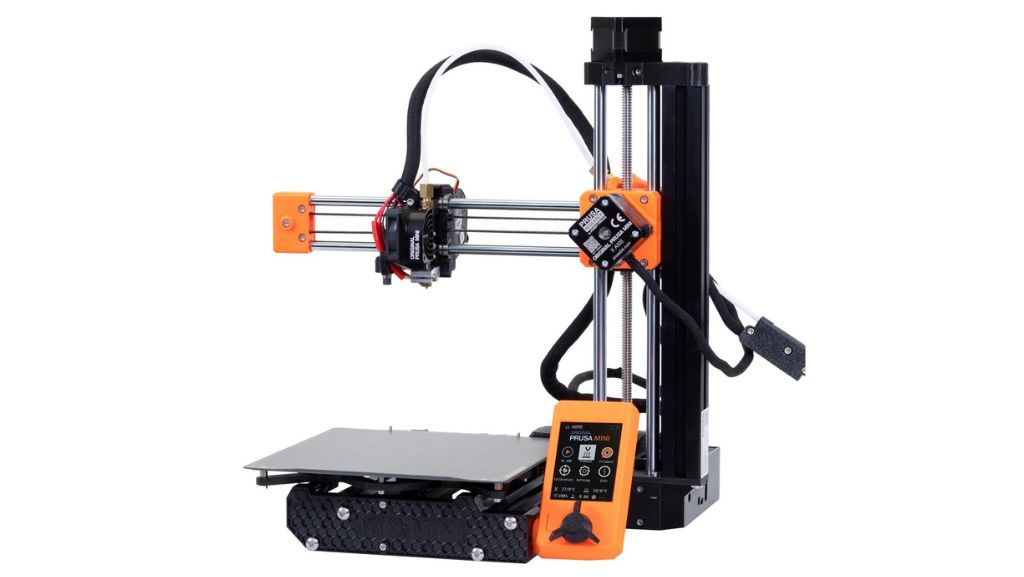 מדפסת תלת מימד +Prusa MINI מדפסת תלת מימד +Prusa MINI