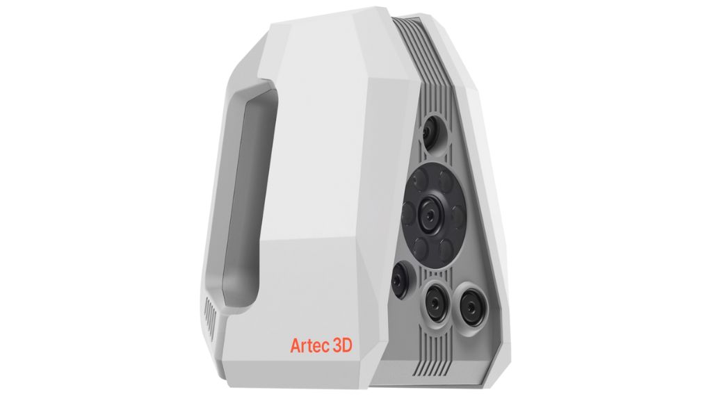 סורק תל מימד Artec Spider II הדגמת עבודה סורק תל מימד Artec Spider II הדגמת עבודה