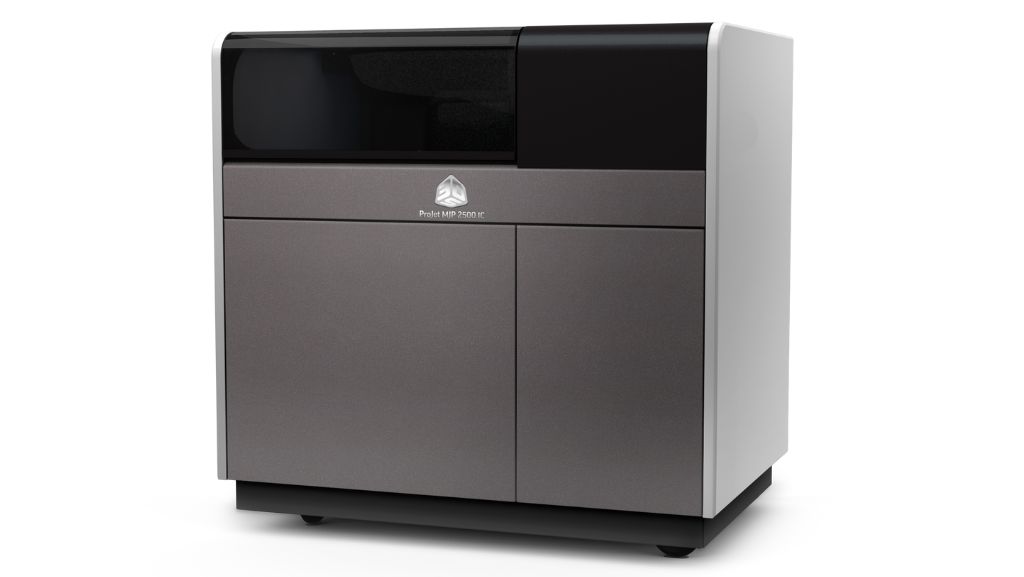 מדפסת תלת מימד 3D Systems ProJet MJP 2500/2500 Plus מדפסת תלת מימד 3D Systems ProJet MJP 2500/2500 Plus