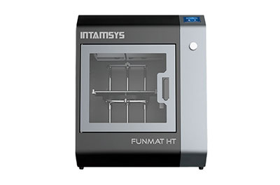 מדפסת תלת מימד דגם FUNMAT HT מדפסת תלת מימד דגם FUNMAT HT