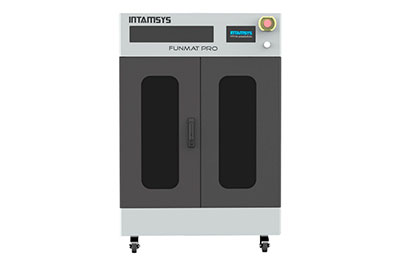 מדפסת תלת מימד תעשייתית דגם FUNMAT PRO מדפסת תלת מימד תעשייתית דגם FUNMAT PRO