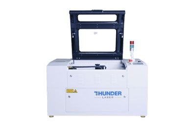 מכונת לייזר שולחנית THUNDER דגם Mini 60 מכונת לייזר שולחנית THUNDER דגם Mini 60