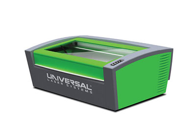מכונת לייזר דגם Universal VLS Desktop 3.50 מכונת לייזר דגם Universal VLS Desktop 3.50